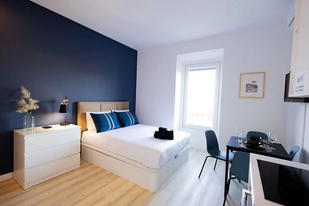Central Lisbon Stylish Apartment 0*,  Portogallo