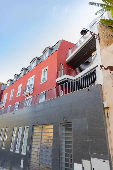 Central Lisbon Stylish Apartment