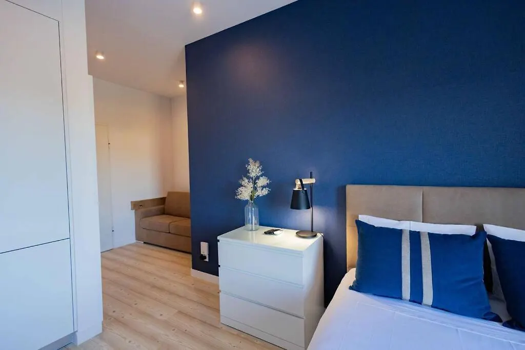 Central Lisbon Stylish Apartment Portogallo